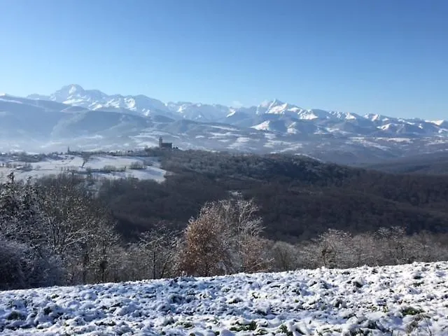 Apartment Le Chalet Basque Capvern