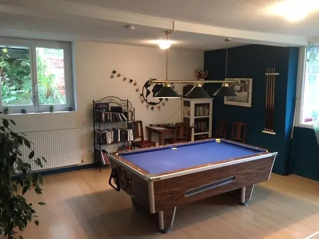 Apartment Le Chalet Basque Capvern