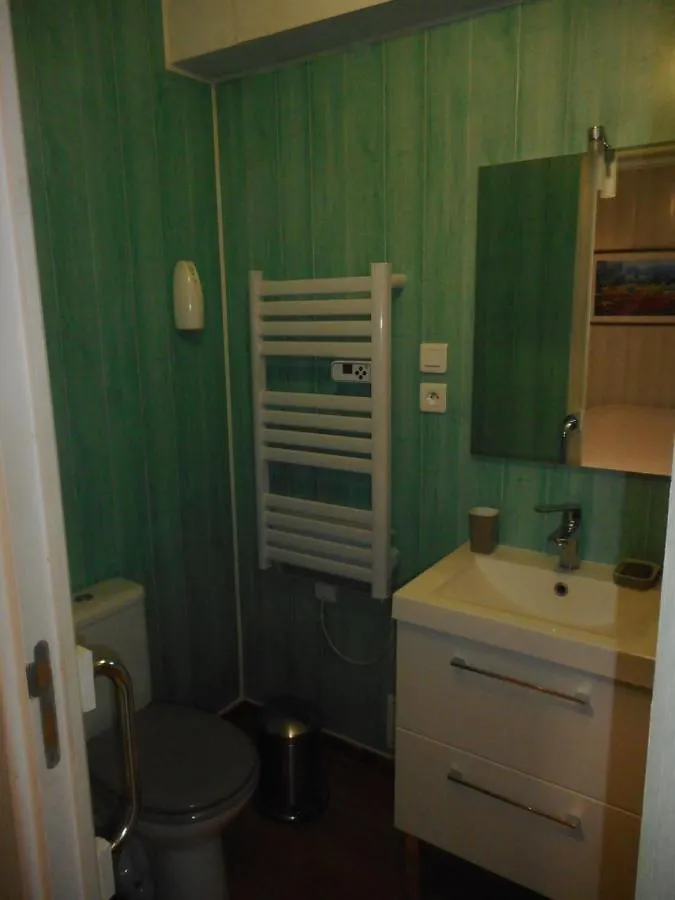 Le Chalet Basque Capvern 0*,