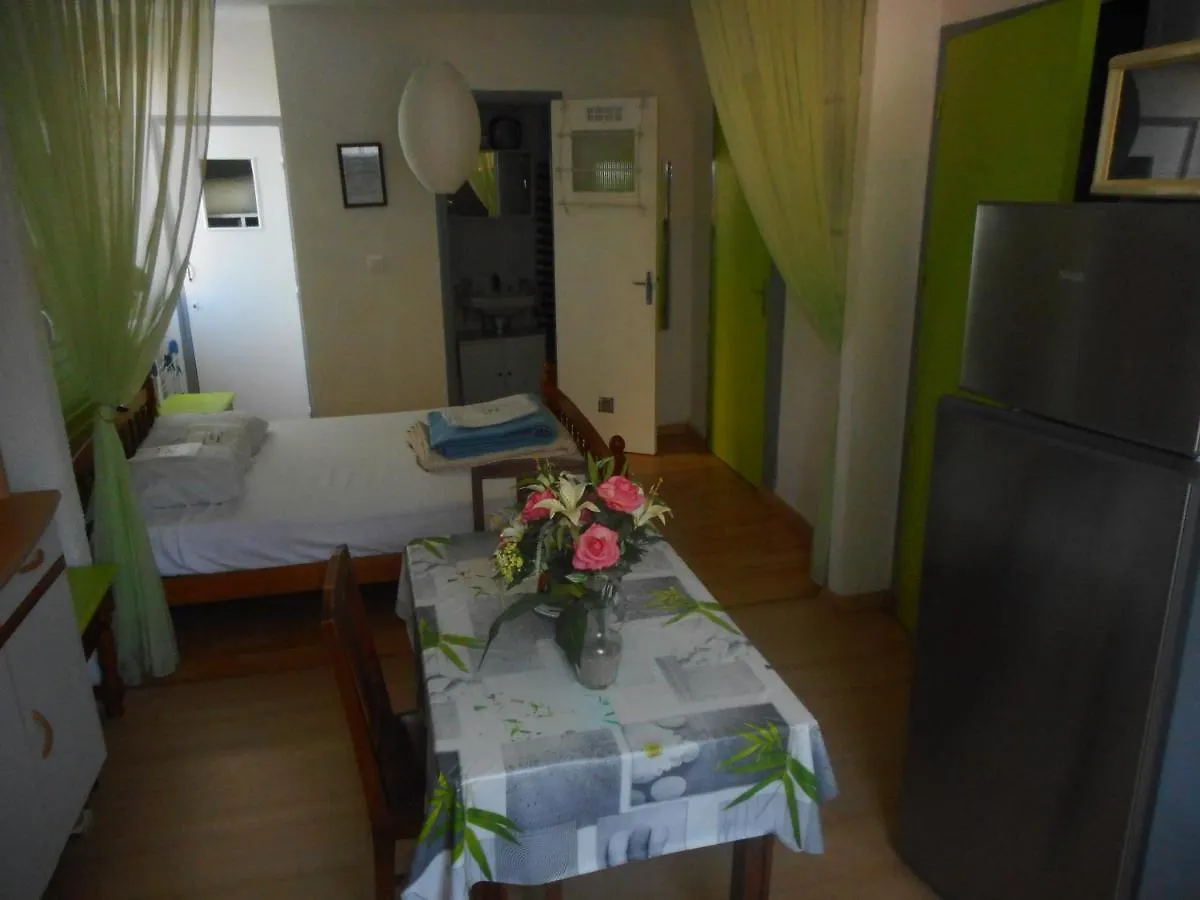 Apartment Le Chalet Basque Capvern