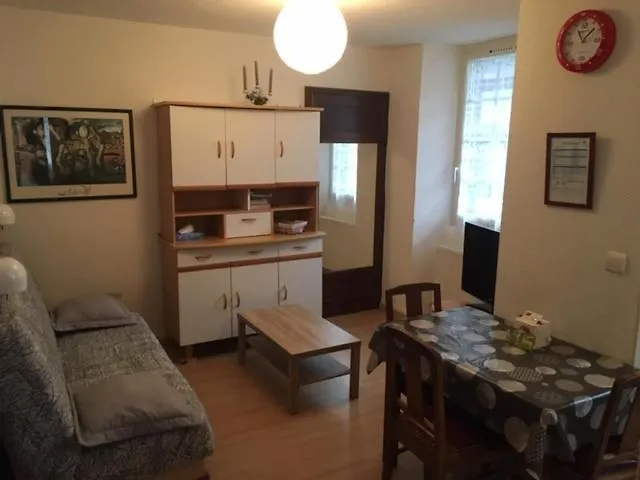 Apartment Le Chalet Basque Capvern