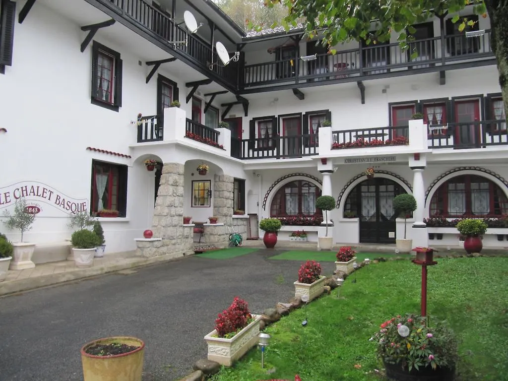 Le Chalet Basque Capvern