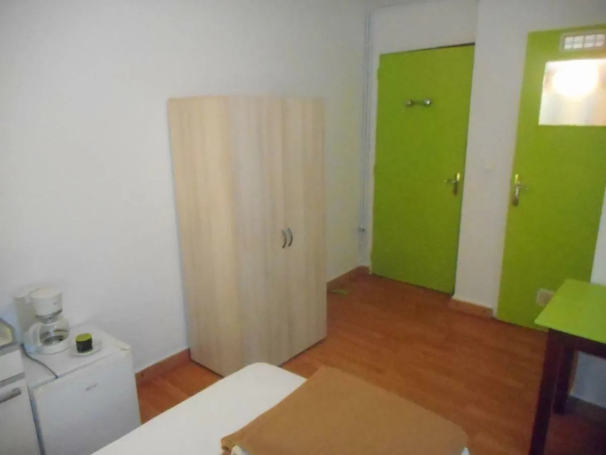 Apartment Le Chalet Basque Capvern