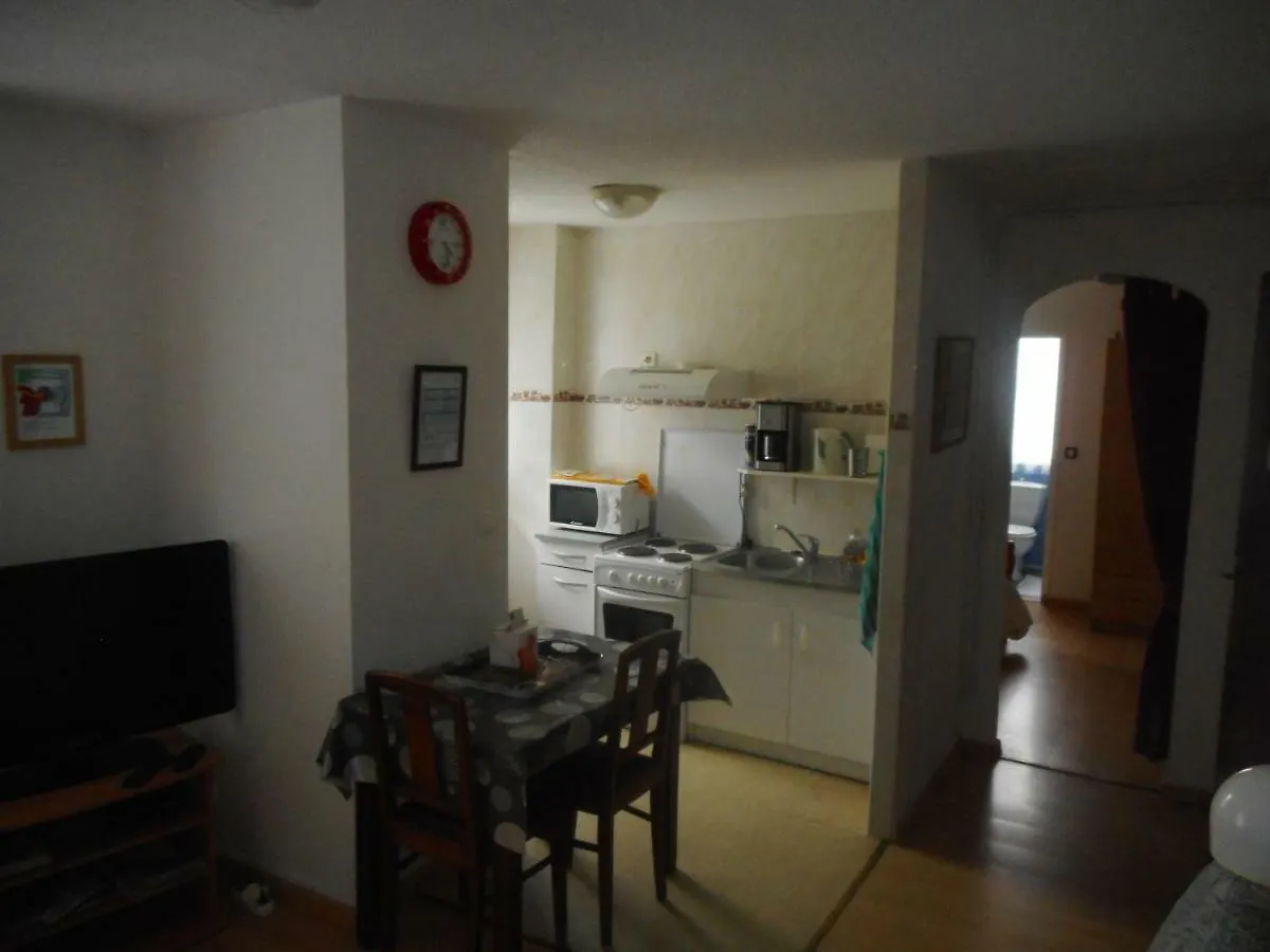 Apartment Le Chalet Basque Capvern