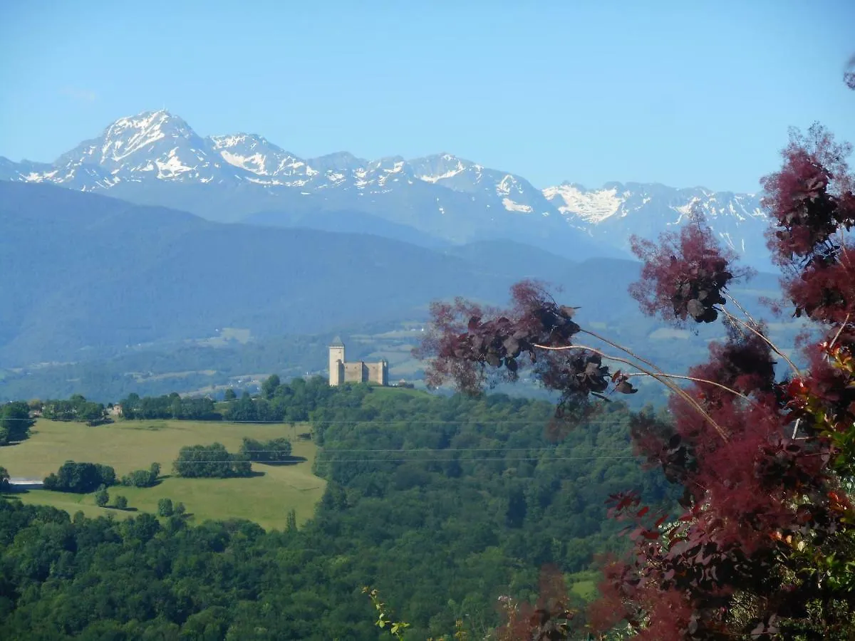Le Chalet Basque Capvern Apartment