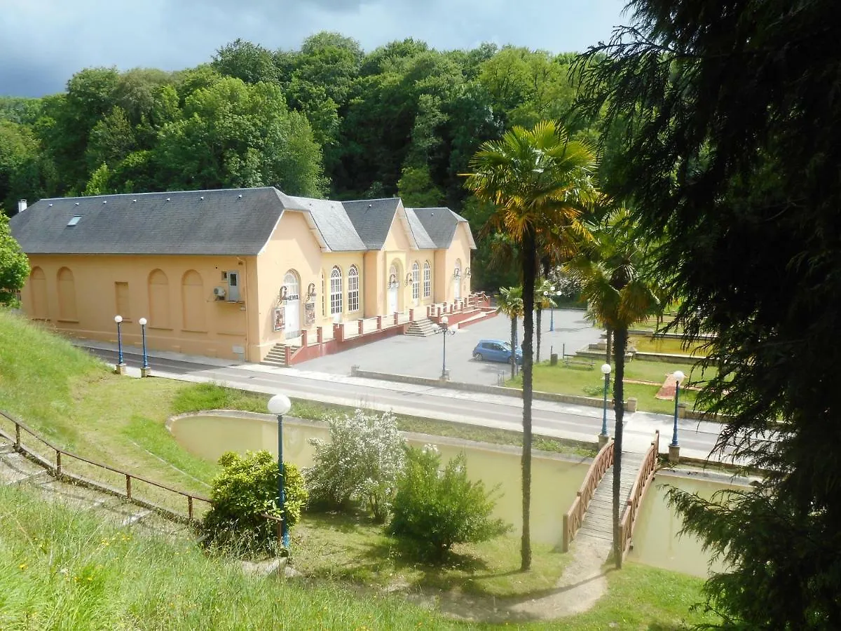 Apartment Le Chalet Basque Capvern France