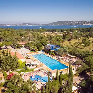 Domaine Des Naïades Camping Grimaud